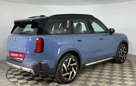 MINI Countryman, 2026 год, 7 400 000 рублей, 4 фотография
