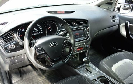 KIA cee'd III, 2013 год, 895 000 рублей, 10 фотография