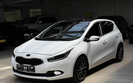 KIA cee'd III, 2013 год, 895 000 рублей, 3 фотография
