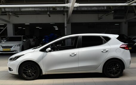 KIA cee'd III, 2013 год, 895 000 рублей, 4 фотография