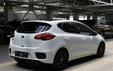KIA cee'd III, 2013 год, 895 000 рублей, 7 фотография