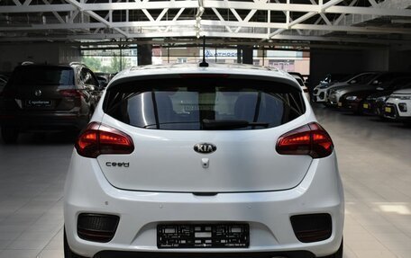 KIA cee'd III, 2013 год, 895 000 рублей, 6 фотография