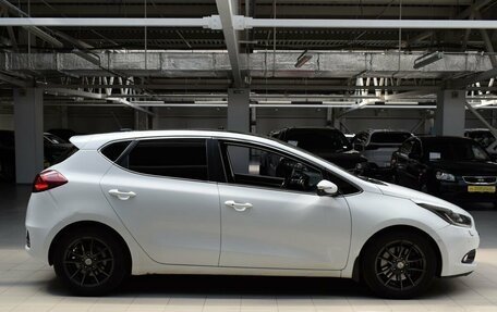 KIA cee'd III, 2013 год, 895 000 рублей, 8 фотография