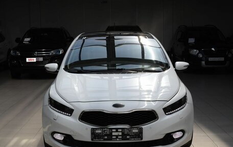 KIA cee'd III, 2013 год, 895 000 рублей, 2 фотография