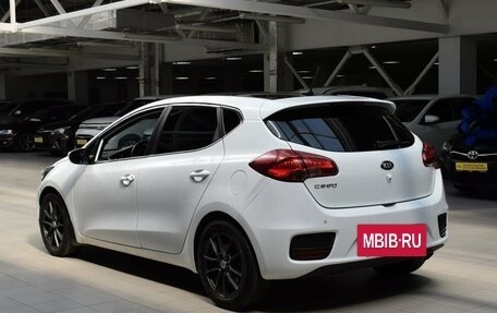KIA cee'd III, 2013 год, 895 000 рублей, 5 фотография