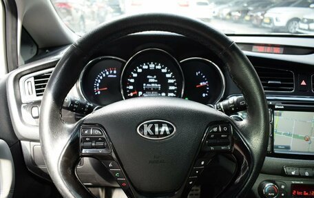 KIA cee'd III, 2013 год, 895 000 рублей, 11 фотография