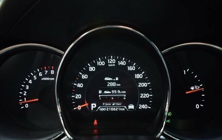 KIA cee'd III, 2013 год, 895 000 рублей, 12 фотография