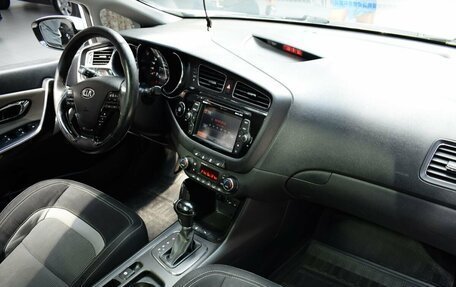 KIA cee'd III, 2013 год, 895 000 рублей, 19 фотография