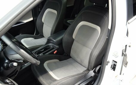 KIA cee'd III, 2013 год, 895 000 рублей, 17 фотография