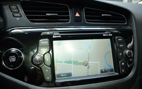 KIA cee'd III, 2013 год, 895 000 рублей, 13 фотография