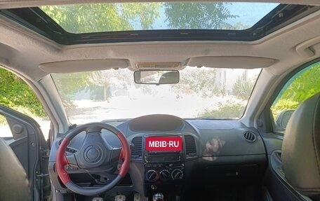 Geely MK Cross I, 2013 год, 250 000 рублей, 5 фотография