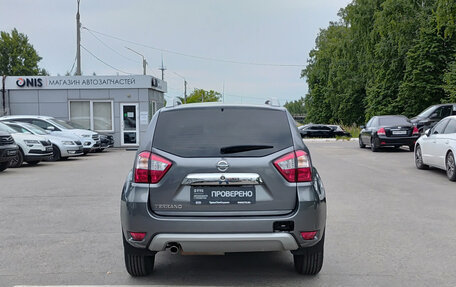 Nissan Terrano III, 2014 год, 1 070 000 рублей, 10 фотография