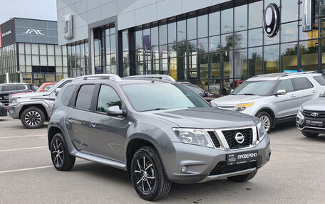 Nissan Terrano III, 2014 год, 1 070 000 рублей, 7 фотография