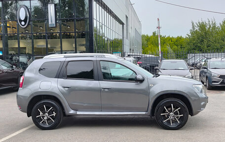 Nissan Terrano III, 2014 год, 1 070 000 рублей, 8 фотография