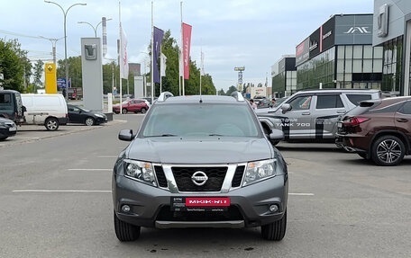 Nissan Terrano III, 2014 год, 1 070 000 рублей, 6 фотография