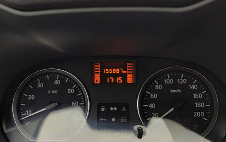 Nissan Terrano III, 2014 год, 1 070 000 рублей, 17 фотография