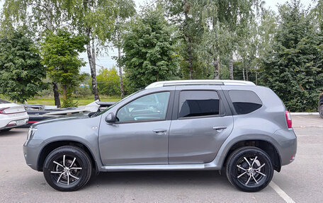 Nissan Terrano III, 2014 год, 1 070 000 рублей, 12 фотография
