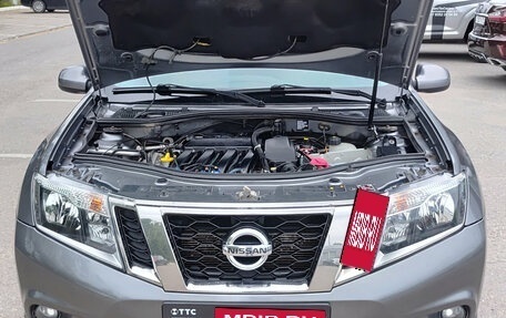 Nissan Terrano III, 2014 год, 1 070 000 рублей, 13 фотография