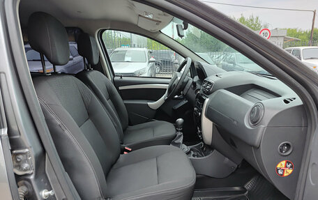 Nissan Terrano III, 2014 год, 1 070 000 рублей, 15 фотография