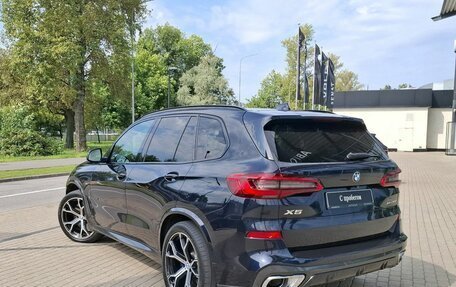 BMW X5, 2018 год, 5 090 000 рублей, 4 фотография
