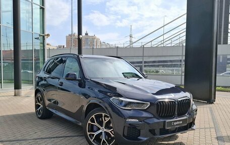 BMW X5, 2018 год, 5 090 000 рублей, 3 фотография
