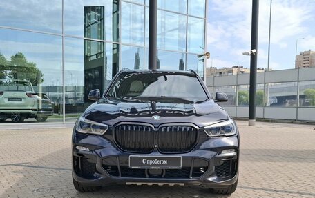 BMW X5, 2018 год, 5 090 000 рублей, 5 фотография