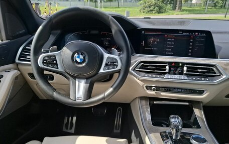 BMW X5, 2018 год, 5 090 000 рублей, 21 фотография