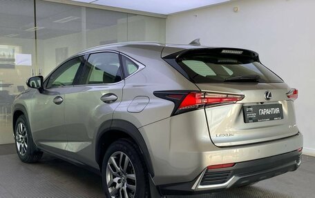Lexus NX I, 2018 год, 3 150 000 рублей, 8 фотография