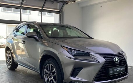 Lexus NX I, 2018 год, 3 150 000 рублей, 3 фотография