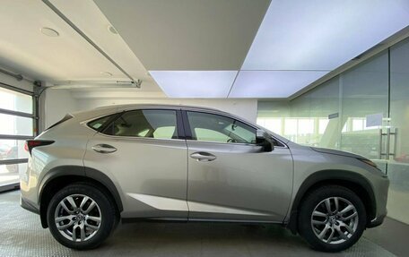 Lexus NX I, 2018 год, 3 150 000 рублей, 5 фотография