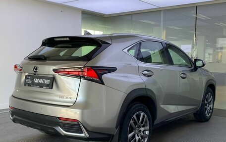 Lexus NX I, 2018 год, 3 150 000 рублей, 6 фотография