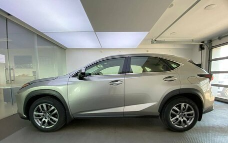 Lexus NX I, 2018 год, 3 150 000 рублей, 10 фотография