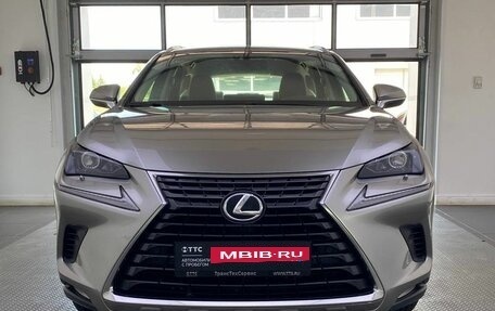 Lexus NX I, 2018 год, 3 150 000 рублей, 2 фотография