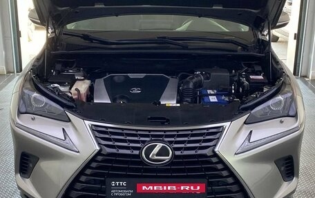 Lexus NX I, 2018 год, 3 150 000 рублей, 11 фотография