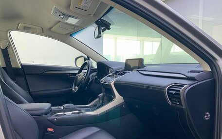 Lexus NX I, 2018 год, 3 150 000 рублей, 13 фотография