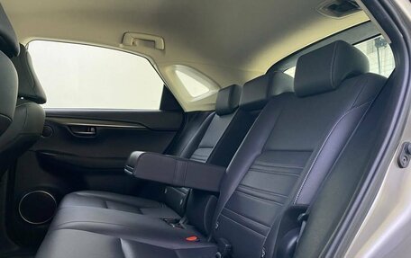 Lexus NX I, 2018 год, 3 150 000 рублей, 15 фотография
