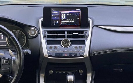 Lexus NX I, 2018 год, 3 150 000 рублей, 18 фотография