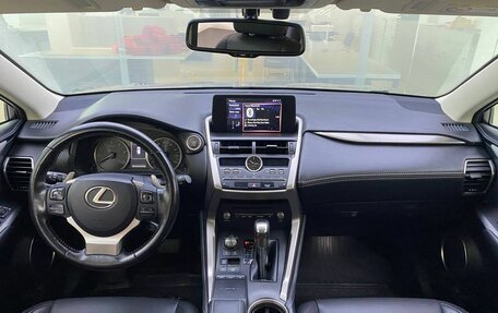 Lexus NX I, 2018 год, 3 150 000 рублей, 17 фотография