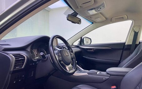 Lexus NX I, 2018 год, 3 150 000 рублей, 20 фотография