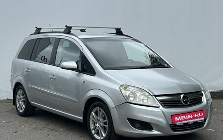 Opel Zafira B, 2007 год, 570 000 рублей, 3 фотография