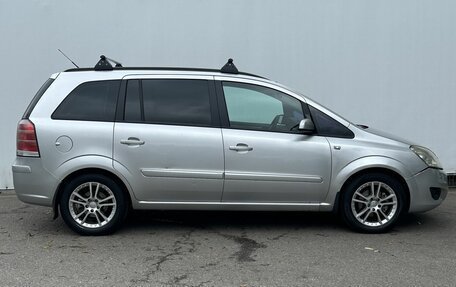 Opel Zafira B, 2007 год, 570 000 рублей, 4 фотография