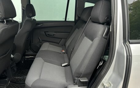 Opel Zafira B, 2007 год, 570 000 рублей, 10 фотография
