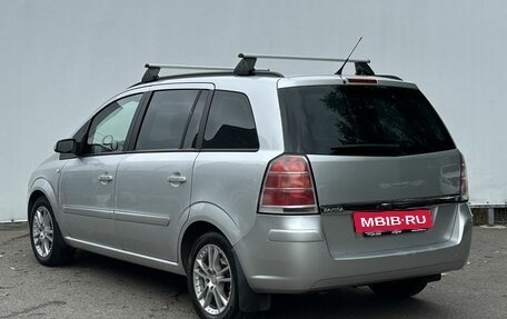 Opel Zafira B, 2007 год, 570 000 рублей, 7 фотография