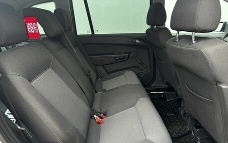 Opel Zafira B, 2007 год, 570 000 рублей, 14 фотография
