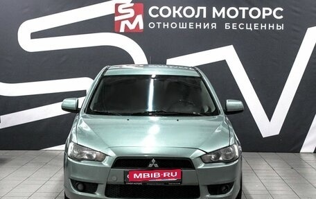 Mitsubishi Lancer IX, 2008 год, 629 900 рублей, 3 фотография