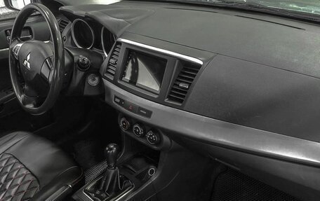 Mitsubishi Lancer IX, 2008 год, 629 900 рублей, 6 фотография