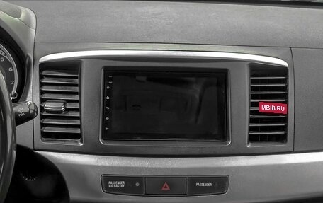 Mitsubishi Lancer IX, 2008 год, 629 900 рублей, 15 фотография