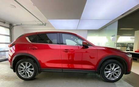 Mazda CX-5 II, 2021 год, 3 430 000 рублей, 5 фотография