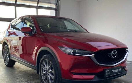 Mazda CX-5 II, 2021 год, 3 430 000 рублей, 3 фотография