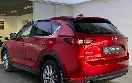 Mazda CX-5 II, 2021 год, 3 430 000 рублей, 8 фотография
